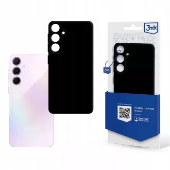 3MK Matt Case mobilcover 3MK Galaxy A35 5G mat overflade let slank