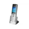 IP-telefon Grandstream Networks WP820 sort sølv