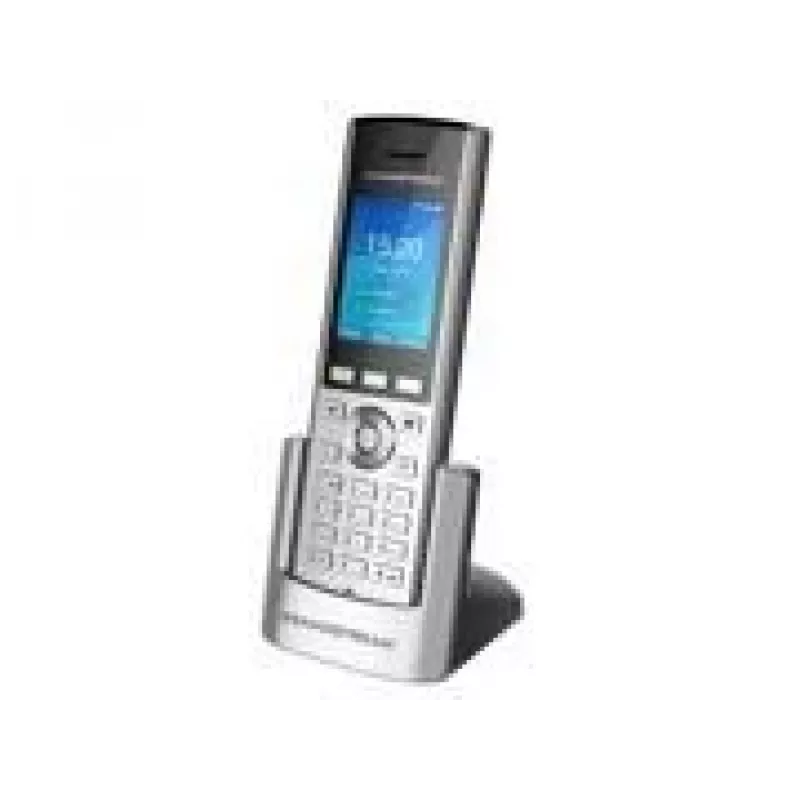 IP-telefon Grandstream Networks WP820 sort sølv