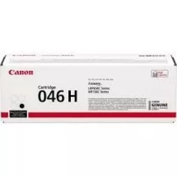 Canon 046H tonerkassette 1 stk. original sort