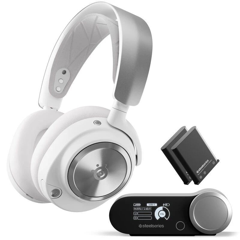 Steelseries Arctis Nova Pro wireless til PC & PlayStation