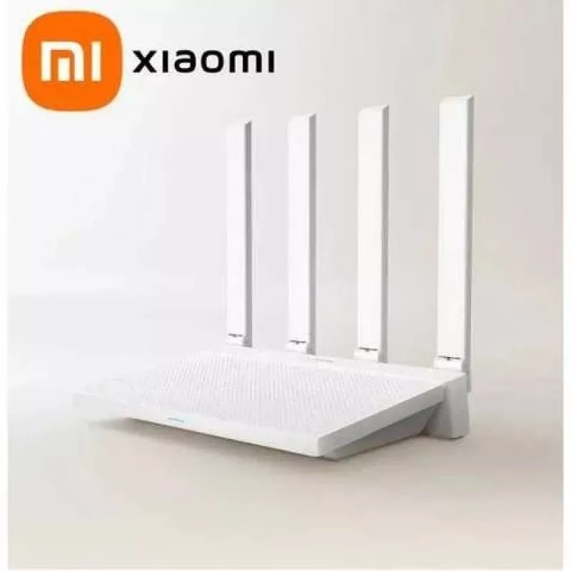 Xiaomi Router AX3000T hvid