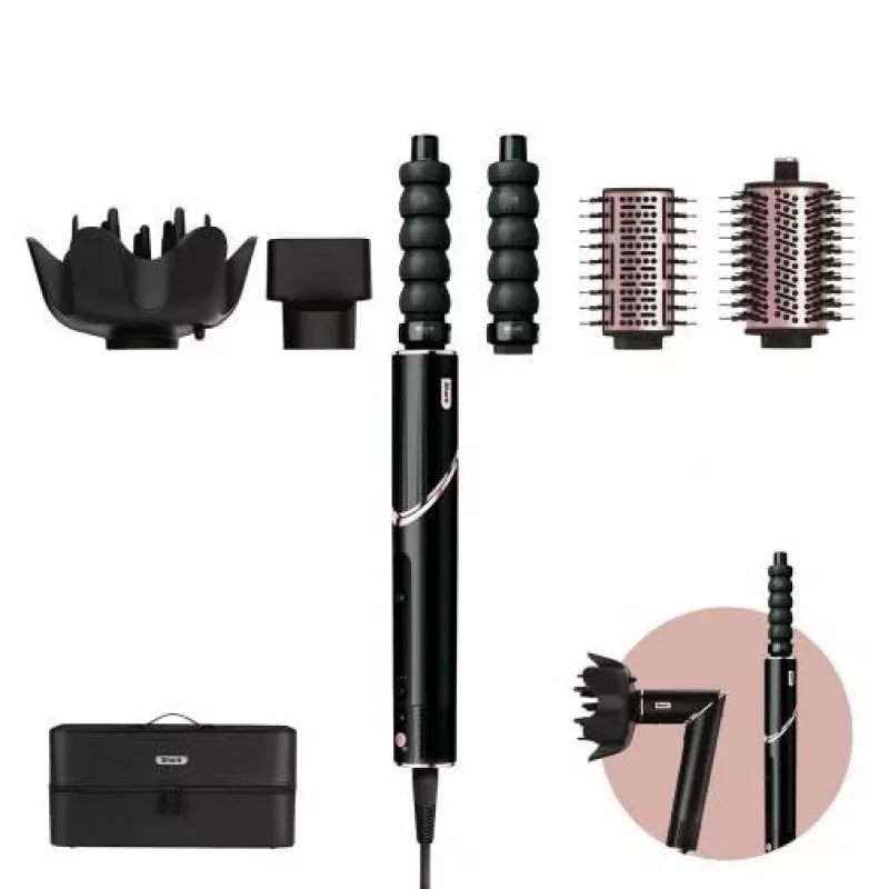 Multistyler Shark FlexStyle HD446EU Warm sort 1650 W