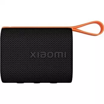Bærbar stereohøjttaler Xiaomi Sound Pocket sort