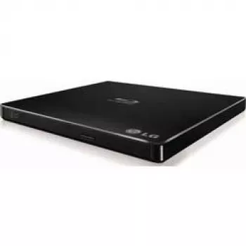 HL Data Storage BP55EB40.AHLE10B ekstern Blu-ray-brænder USB 2.0 sort