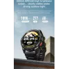 Smartwatch MiBro GS Active sølv