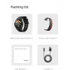 Smartwatch MiBro GS Active sølv
