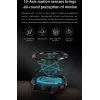 Mibro GS Active smartwatch (sort)
