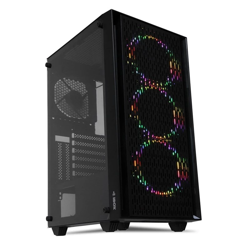 iBox CETUS 903 Midi Tower sort