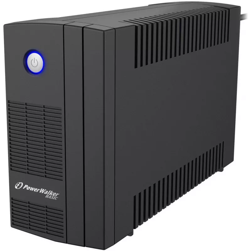 Uafbrydelig strømforsyning PowerWalker Basic VI 650 SB