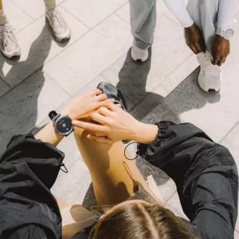 CMF by Nothing Watch 3 Pro smartwatch mørkegrå