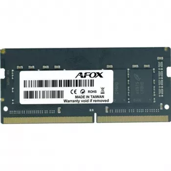 AFOX hukommelse SO-DIMM DDR4 16GB 3200MHz (1 X 16GB, 3200MHz, DDR4-RAM, SO-DIMM), RAM-hukommelse
