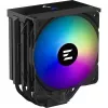 Zalman Processorkøler CNPS13X DS, CPU-køler, sort