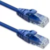 Patchkabel QOLTEC 54534 2xRJ45 UTP CAT6 5 m sort