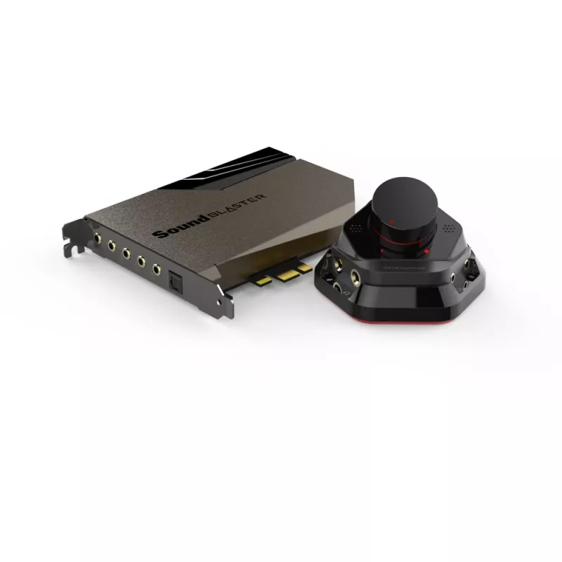 Internt lydkort Creative Labs Sound Blaster AE-7