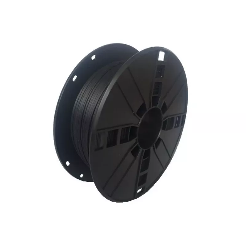 3D-printmateriale Gembird 3DP-PLA1.75-02-CARBON