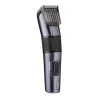 BaByliss E976E hårklipper, grå/sort
