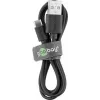 Goobay 45735 USB-kabel sort