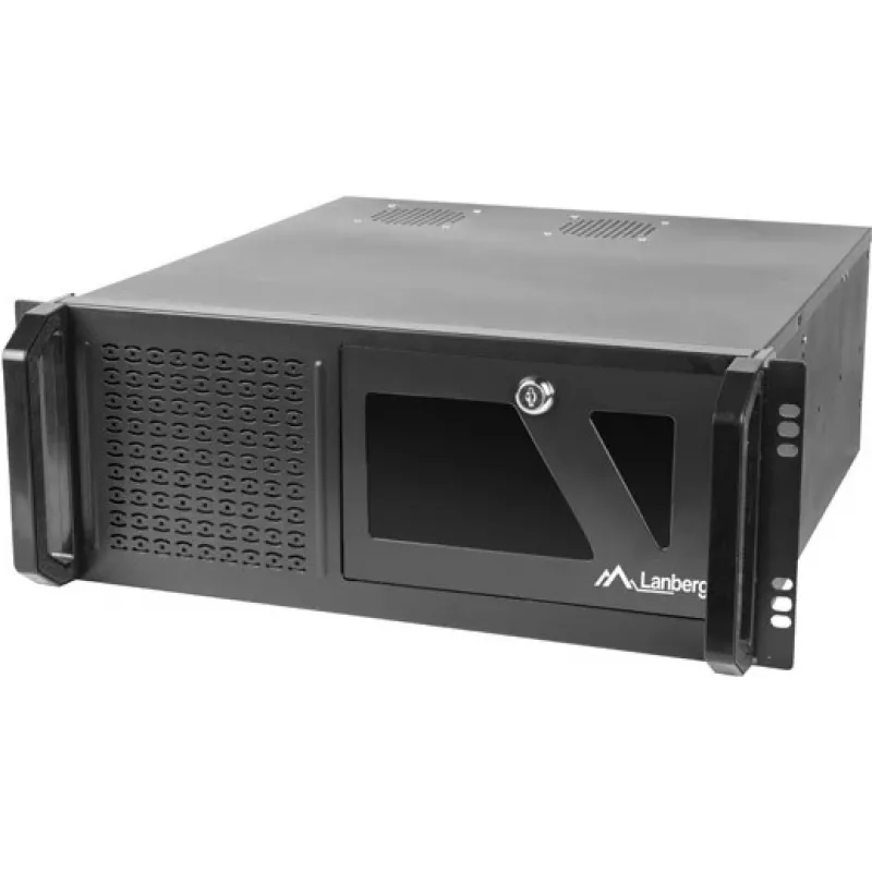 Lanberg SC01-4504-08B Modulært server-chassis rack (4U)