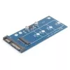 Interfacekort Gembird EE18-M2S3PCB-01