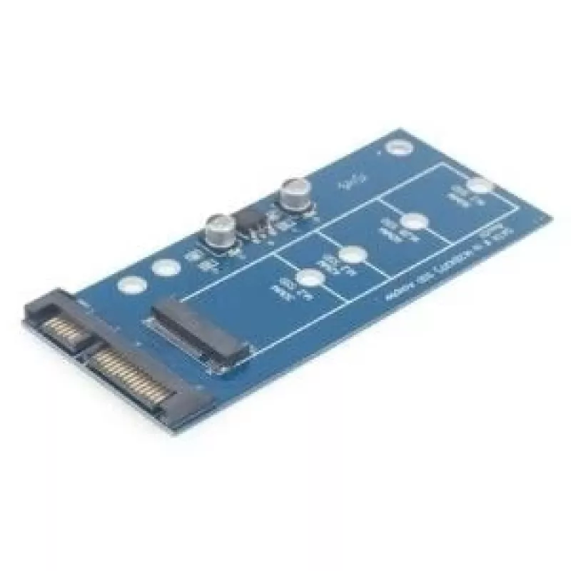 Interfacekort Gembird EE18-M2S3PCB-01