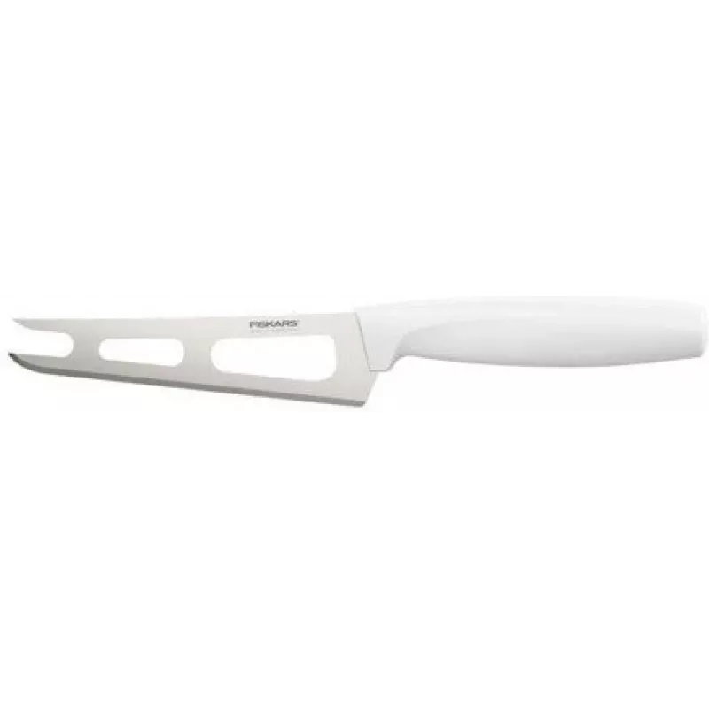 Fiskars 1015987 ostekniv, hvid
