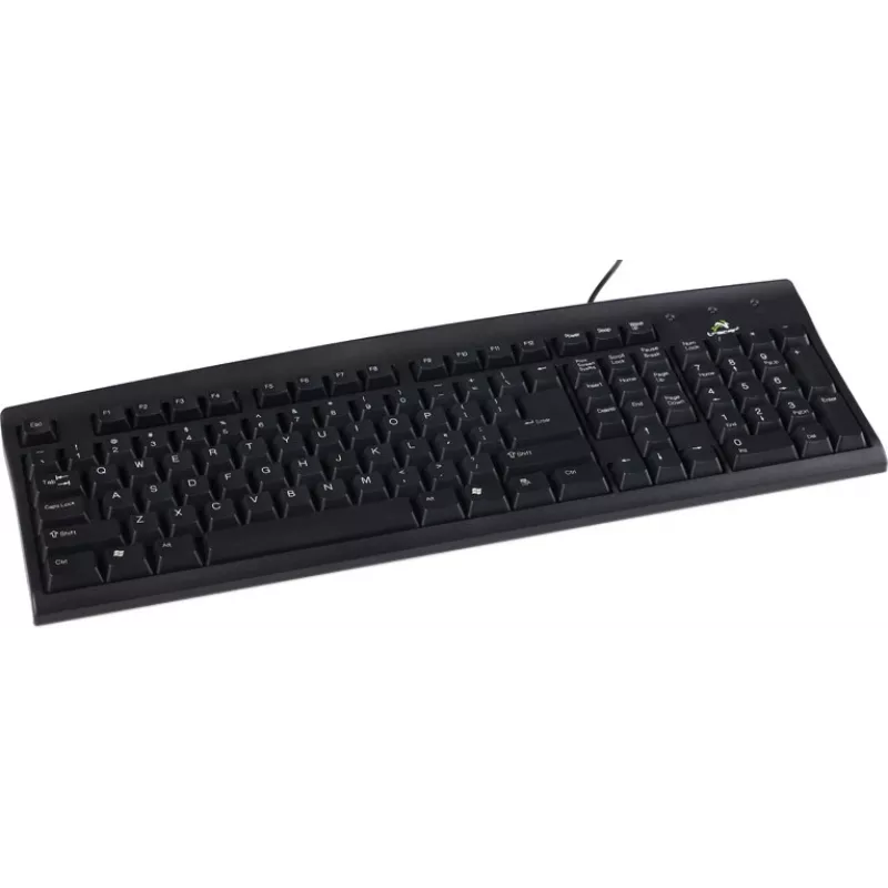 Tracer Maverick tastatur USB sort