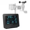 Digital vejrstation Sencor SWS 9700 sort