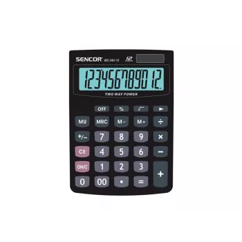 Sencor SEC 340/12 produkt sort