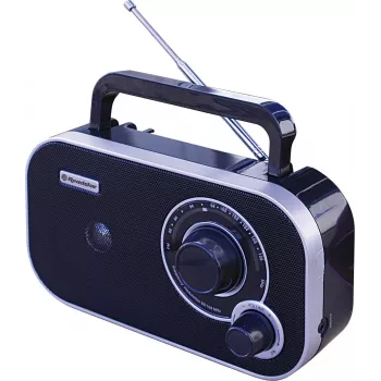 Roadstar TRA-2235 BK bærbart analogt radio, FM, sort