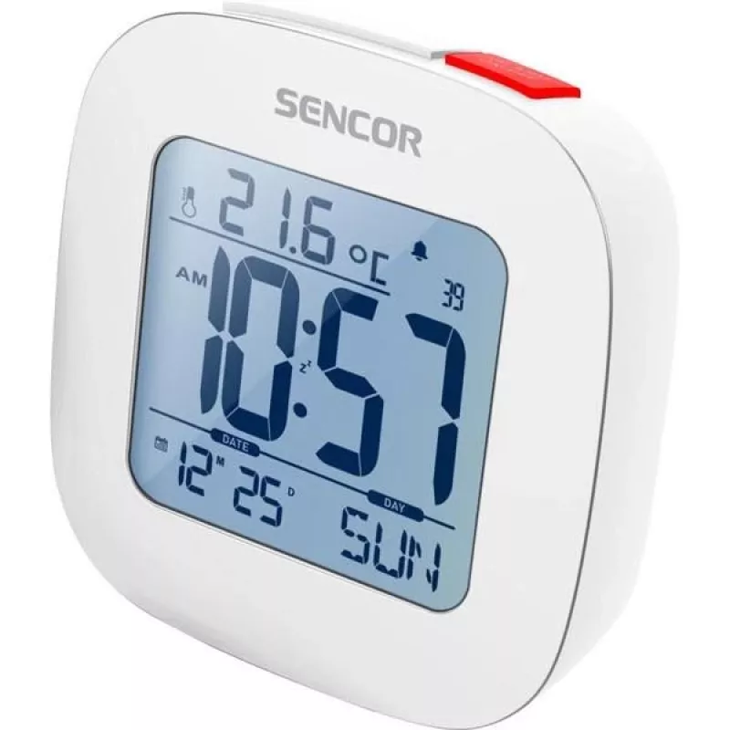 Digitalt vækkeur Sencor SDC 1200 W