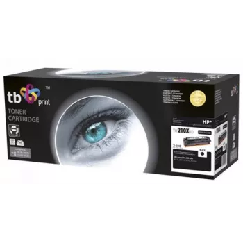 Toner TB HP CF210X - Kompatibel sort toner (TH-210XRO... Toner)