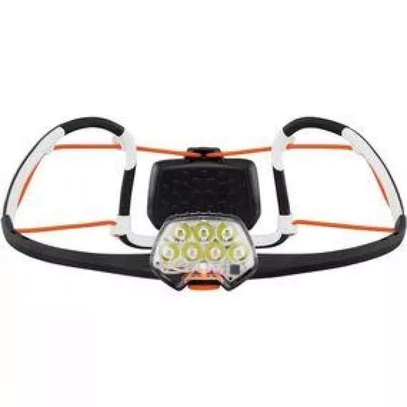 Petzl IKO CORE Pandelampe, sort, E104BA00