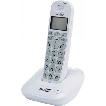 Maxcom MC6800 hvid fastnet-DECT-telefon