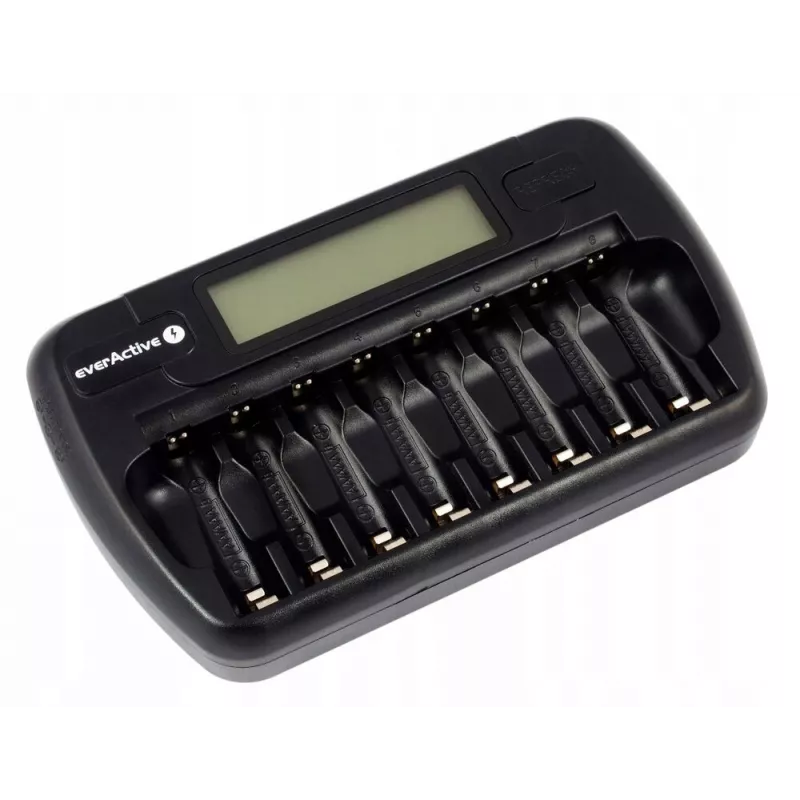 Oplader everActive NC-800