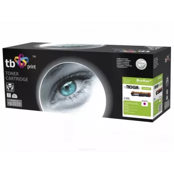 Toner til Brother TN245 M TB-TN245MN MA 100% ny