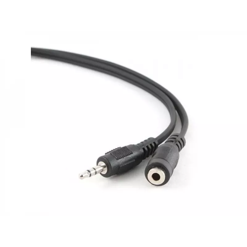 Gembird CCA-423-2M lydkabel 3,5 mm sort