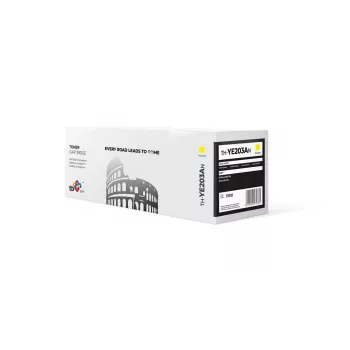 Tonerkassette TB Print TH-YE203AN til HP CF542A gul, 100% ny