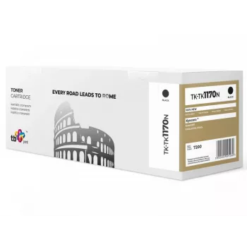 Toner til Kyocera TK-1170 sort TK-TK1170N 100% ny