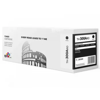 Toner til HP M880 CF300 A 827A BK TH-300ARO rem