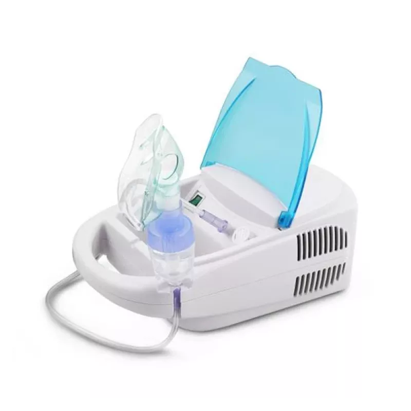 Esperanza ZEPHYR ECN002 kompressorforstøver inhalator