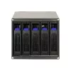 HDD-kabinet Inter-Tech ST-5255 sort 2,5/3,5 inch