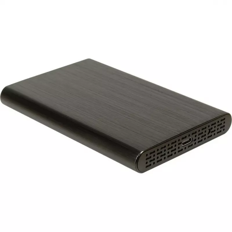 HDD-kabinet Inter-Tech 88884122 sort 2,5 inch