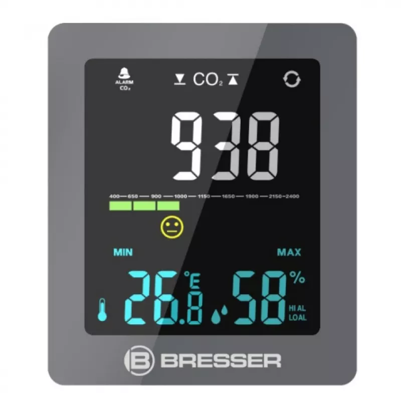 Bresser Optics 7004020QT5000, grå