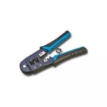 Alantec NI024 kabelcrimpetang crimpingværktøj sort, blå