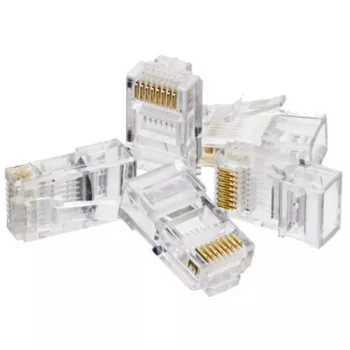 Alantec WT106 trådforbindelse RJ45 transparent (WT106)