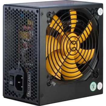 Inter-Tech Argus APS Strømforsyning 420 W 20+4 Pin ATX ATX sort