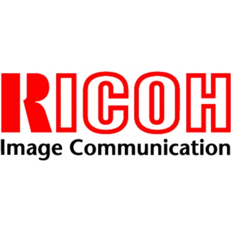 Ricoh 407649 tonerpatron original sort