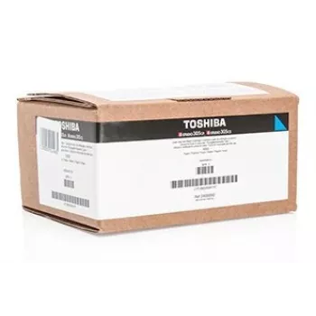 Dynabook T-305PC-R tonerkassette 1 stk. original cyan