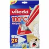Vileda 168926 Steam II damprenser-wipe